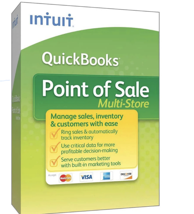 Quickbooks Point of Sale Multi-Stores